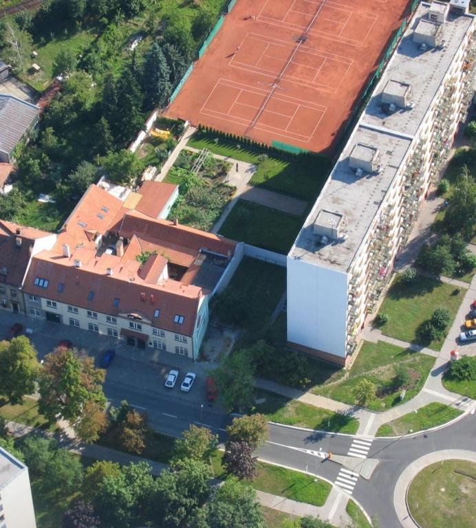 Penzion U Chmelu Простеёв Экстерьер фото